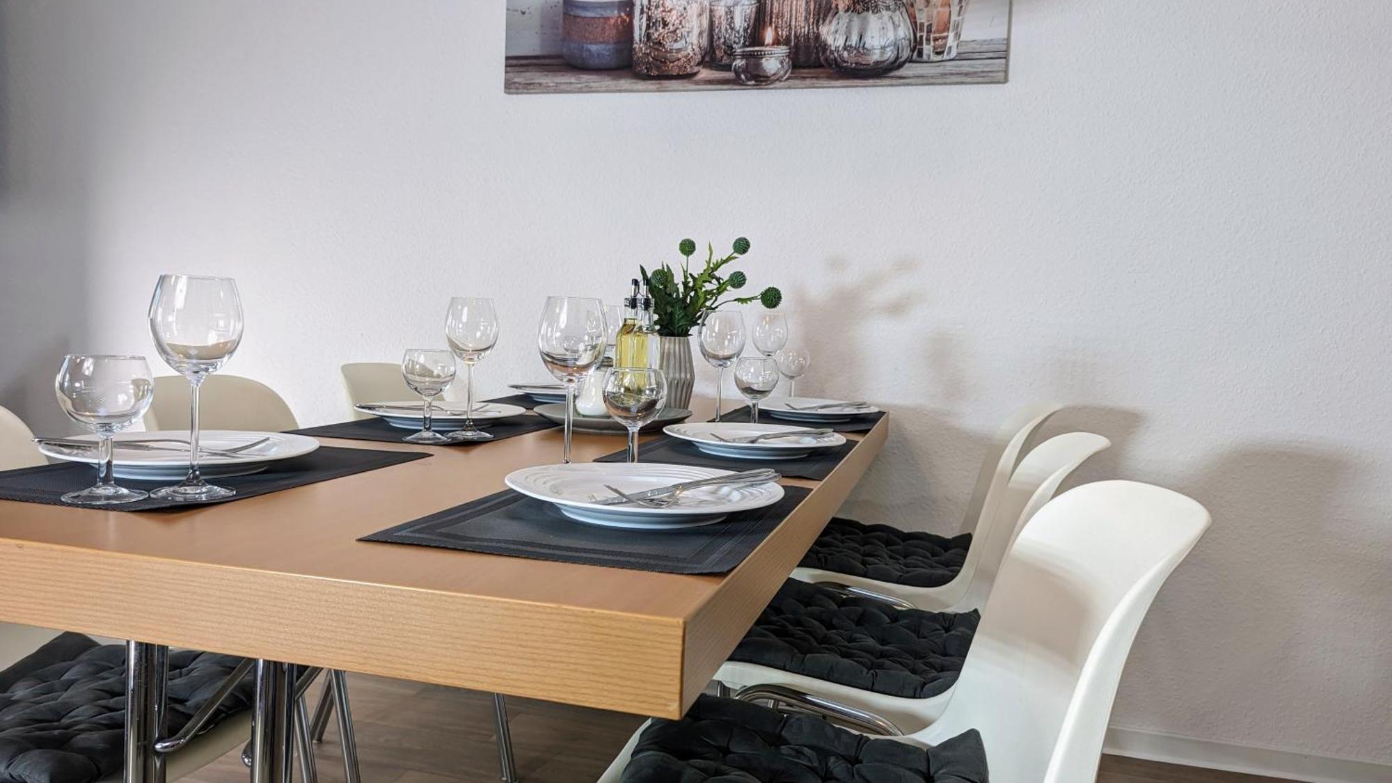Fewo Urban Gotha-Apartment Friedenstein- Am Schlosspark- Parken An Der Der Tuer- Barrierefrei, 900 Meter Zum Bahnhof - Wallbox Екстериор снимка