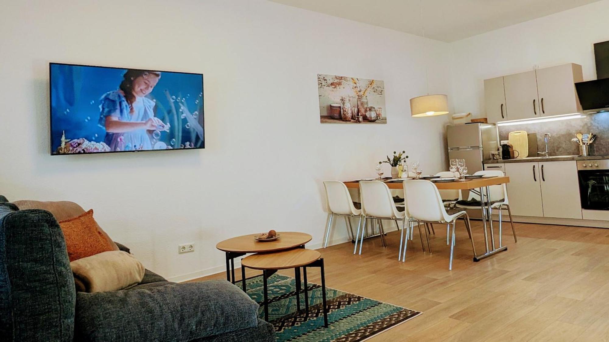 Fewo Urban Gotha-Apartment Friedenstein- Am Schlosspark- Parken An Der Der Tuer- Barrierefrei, 900 Meter Zum Bahnhof - Wallbox Екстериор снимка