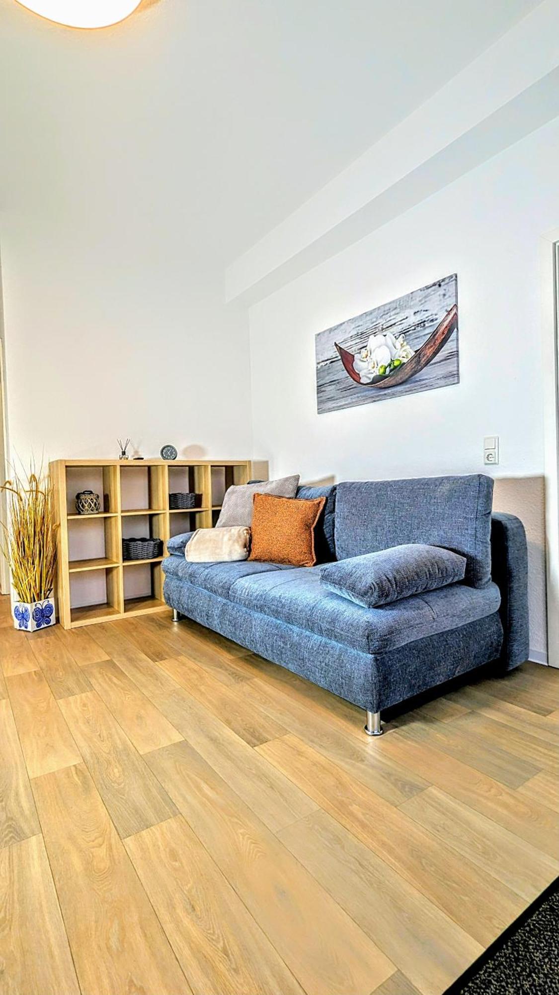 Fewo Urban Gotha-Apartment Friedenstein- Am Schlosspark- Parken An Der Der Tuer- Barrierefrei, 900 Meter Zum Bahnhof - Wallbox Екстериор снимка