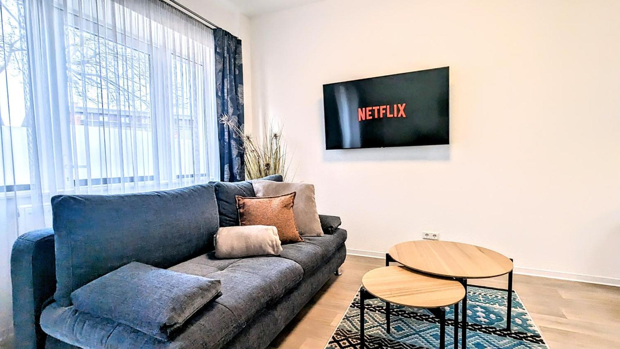 Fewo Urban Gotha-Apartment Friedenstein- Am Schlosspark- Parken An Der Der Tuer- Barrierefrei, 900 Meter Zum Bahnhof - Wallbox Екстериор снимка