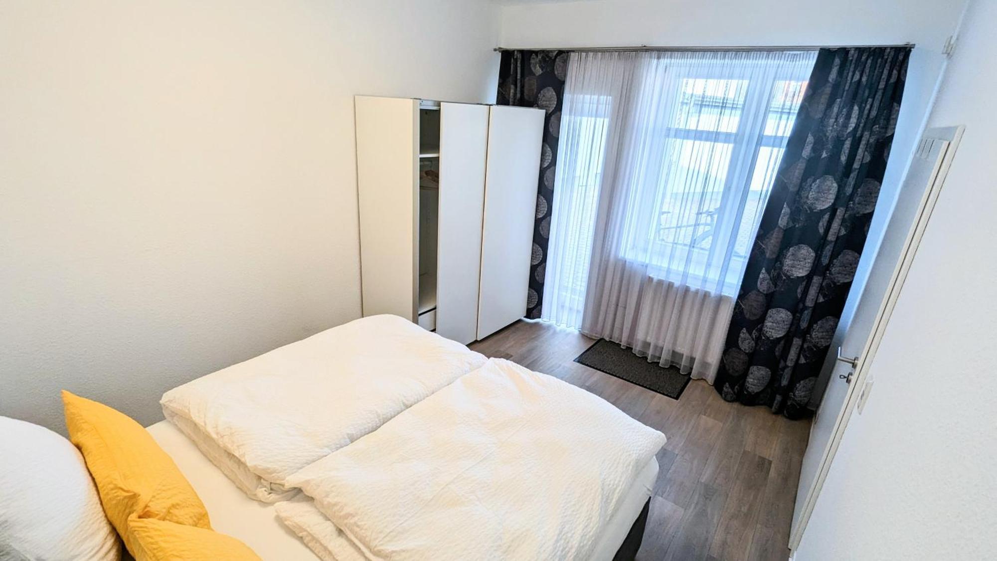 Fewo Urban Gotha-Apartment Friedenstein- Am Schlosspark- Parken An Der Der Tuer- Barrierefrei, 900 Meter Zum Bahnhof - Wallbox Екстериор снимка