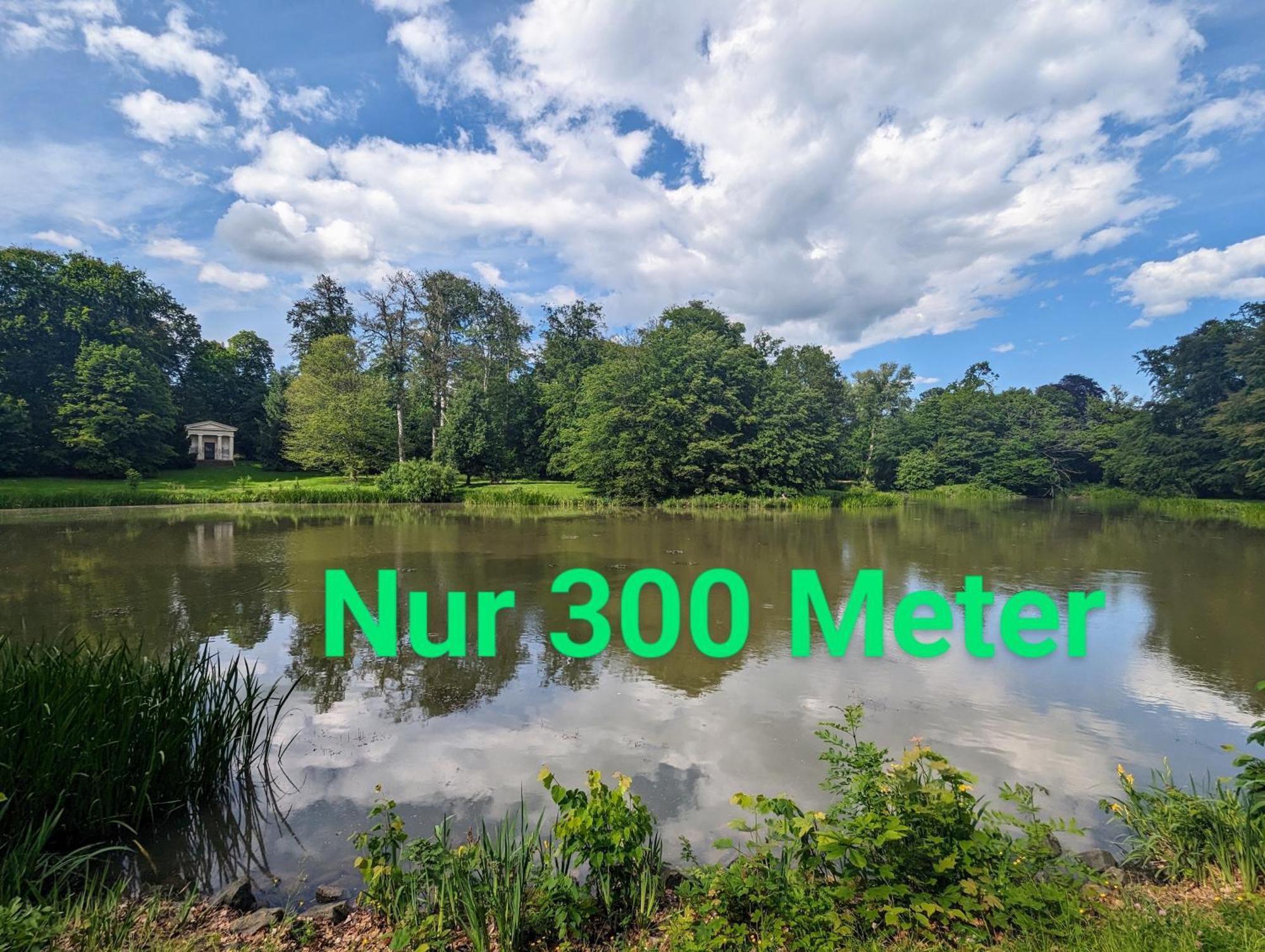 Fewo Urban Gotha-Apartment Friedenstein- Am Schlosspark- Parken An Der Der Tuer- Barrierefrei, 900 Meter Zum Bahnhof - Wallbox Екстериор снимка